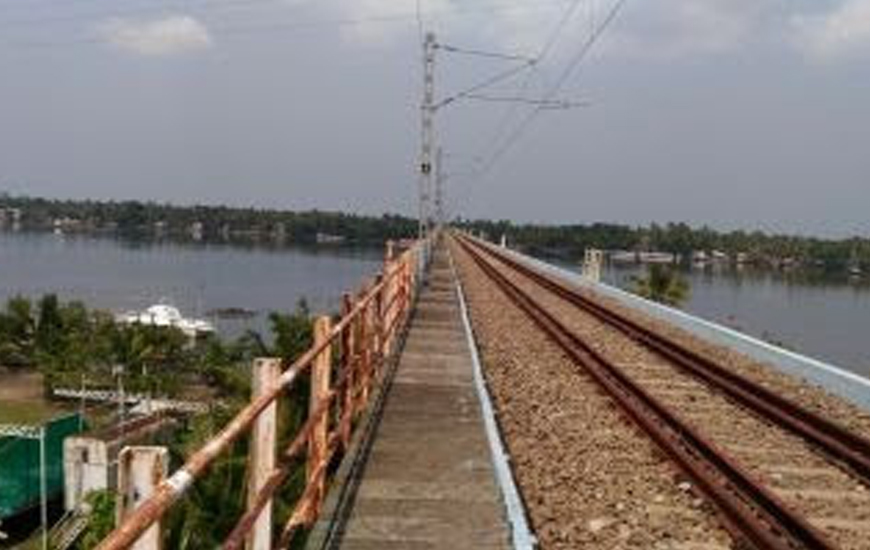 Feasibility study for running of Rail bus from Edapally Railway Station to Vallarpadam Container Terminal-img