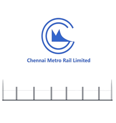 Consultancy services for alternate mode analysis for Chennai Metro Rail in association with PWC-logo