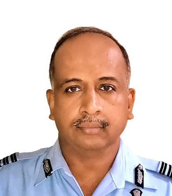 Gp Capt MJA Vinod-img