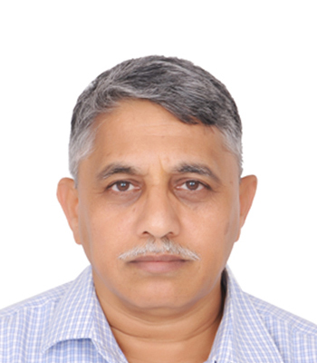 Mr. Suhas Gokhle-img